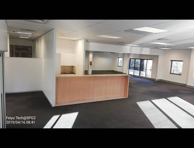 327M² OFFICE TO LET IN CENTURY CITY